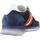 Schuhe Herren Sneaker Cetti C1308DEGRADE Blau