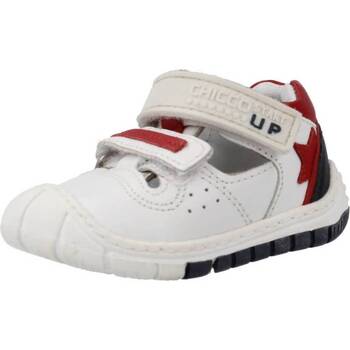 Schuhe Jungen Sneaker Low Chicco 1065442C Weiss