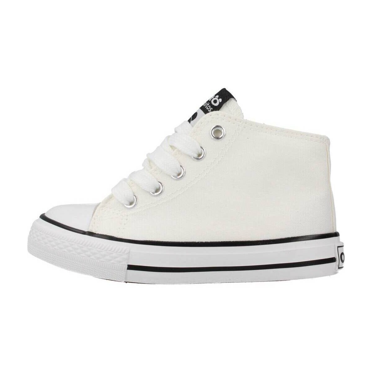 Schuhe Jungen Sneaker Low Osito NVS14159 Weiss