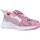 Schuhe Mädchen Sneaker Low Conguitos NV126110 Rosa
