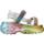 Schuhe Damen Sandalen / Sandaletten Buffalo CLASSIC TS SND Multicolor
