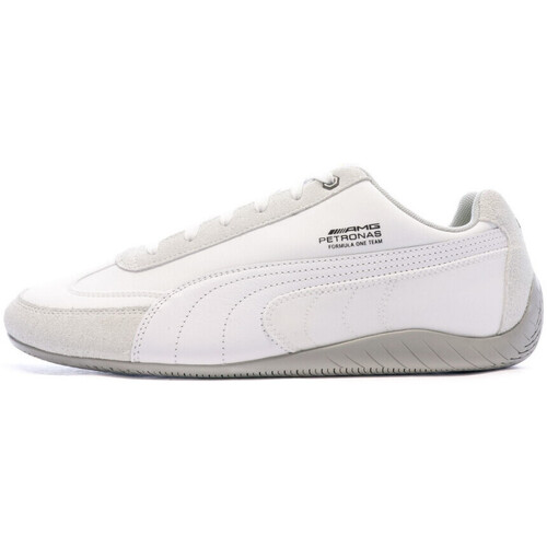 Schuhe Herren Sneaker Low Puma 306797-01 Grau