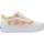Schuhe Damen Sneaker Vans OLD SKOOL STACKFORM Multicolor