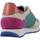 Schuhe Damen Sneaker Emporio Armani XN823 Multicolor