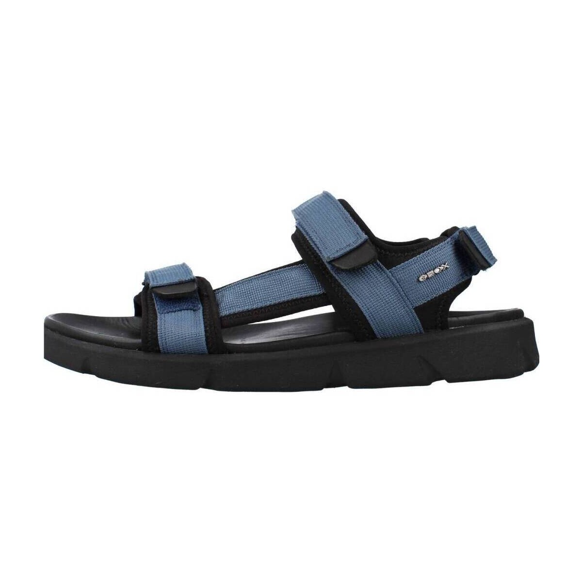 Schuhe Herren Sandalen / Sandaletten Geox U25BGJ Blau