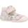 Schuhe Mädchen Derby-Schuhe & Richelieu Geox B TUTIM A Rosa