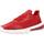 Schuhe Sneaker Geox D SPHERICA ACTIF A Rot