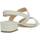 Schuhe Sandalen / Sandaletten Clarks 26164894C Weiss