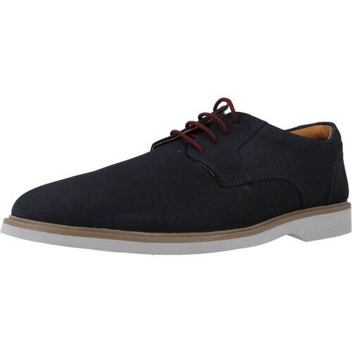 Schuhe Herren Derby-Schuhe & Richelieu Clarks 26171103C Blau