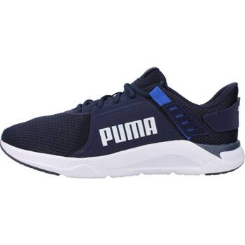 Schuhe Herren Sneaker Puma FTR CONNECT Blau
