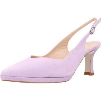 Schuhe Damen Pumps Dibia 10164 3D Violett