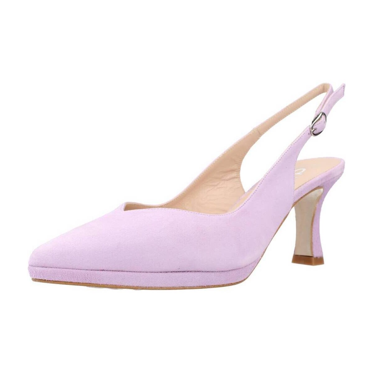 Schuhe Damen Pumps Dibia 10164 3D Violett