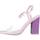Schuhe Damen Sandalen / Sandaletten Menbur 23840M Violett