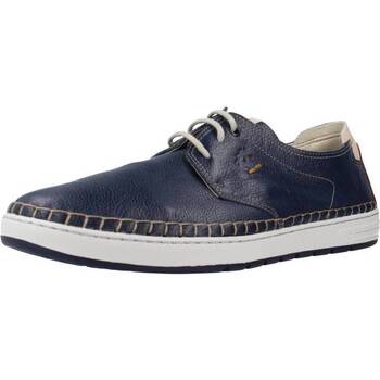 Schuhe Herren Derby-Schuhe & Richelieu Fluchos F1715 Blau