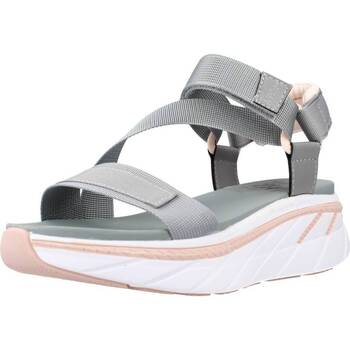 Schuhe Damen Sandalen / Sandaletten Fluchos AT104 Grau