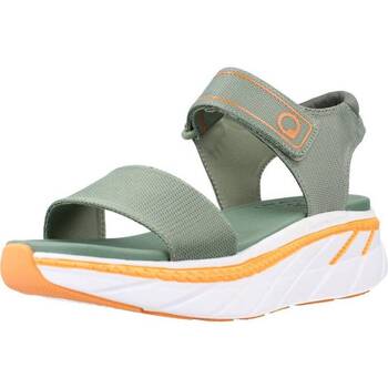 Schuhe Damen Sandalen / Sandaletten Fluchos AT105 Grün