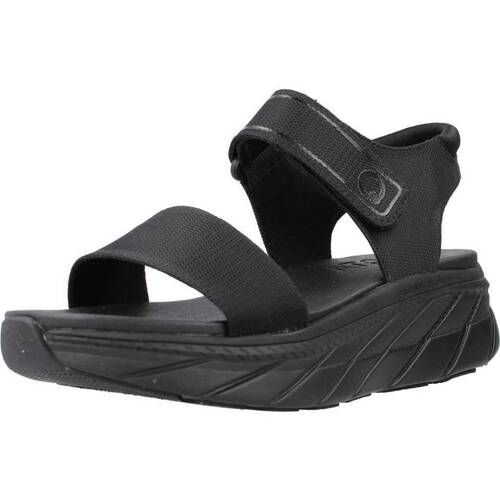 Schuhe Damen Sandalen / Sandaletten Fluchos AT105 Schwarz