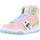 Schuhe Damen Sneaker Chiara Ferragni CF-1 HIGH Multicolor
