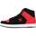 Schuhe Herren Sneaker DC Shoes MANTECA 4 HI Schwarz