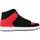 Schuhe Herren Sneaker DC Shoes MANTECA 4 HI Schwarz