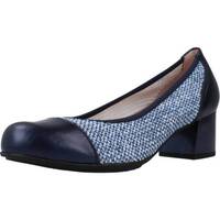 Schuhe Damen Ballerinas Pitillos 5091P Blau