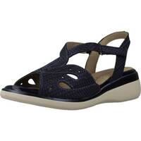 Schuhe Damen Sandalen / Sandaletten Pitillos 5010P Blau