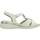 Schuhe Damen Sandalen / Sandaletten Pitillos 5013P Beige