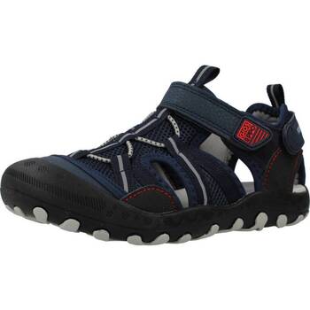 Schuhe Jungen Sandalen / Sandaletten Gioseppo 68023G Blau