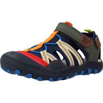 Schuhe Jungen Sandalen / Sandaletten Gioseppo GUATAPE Blau