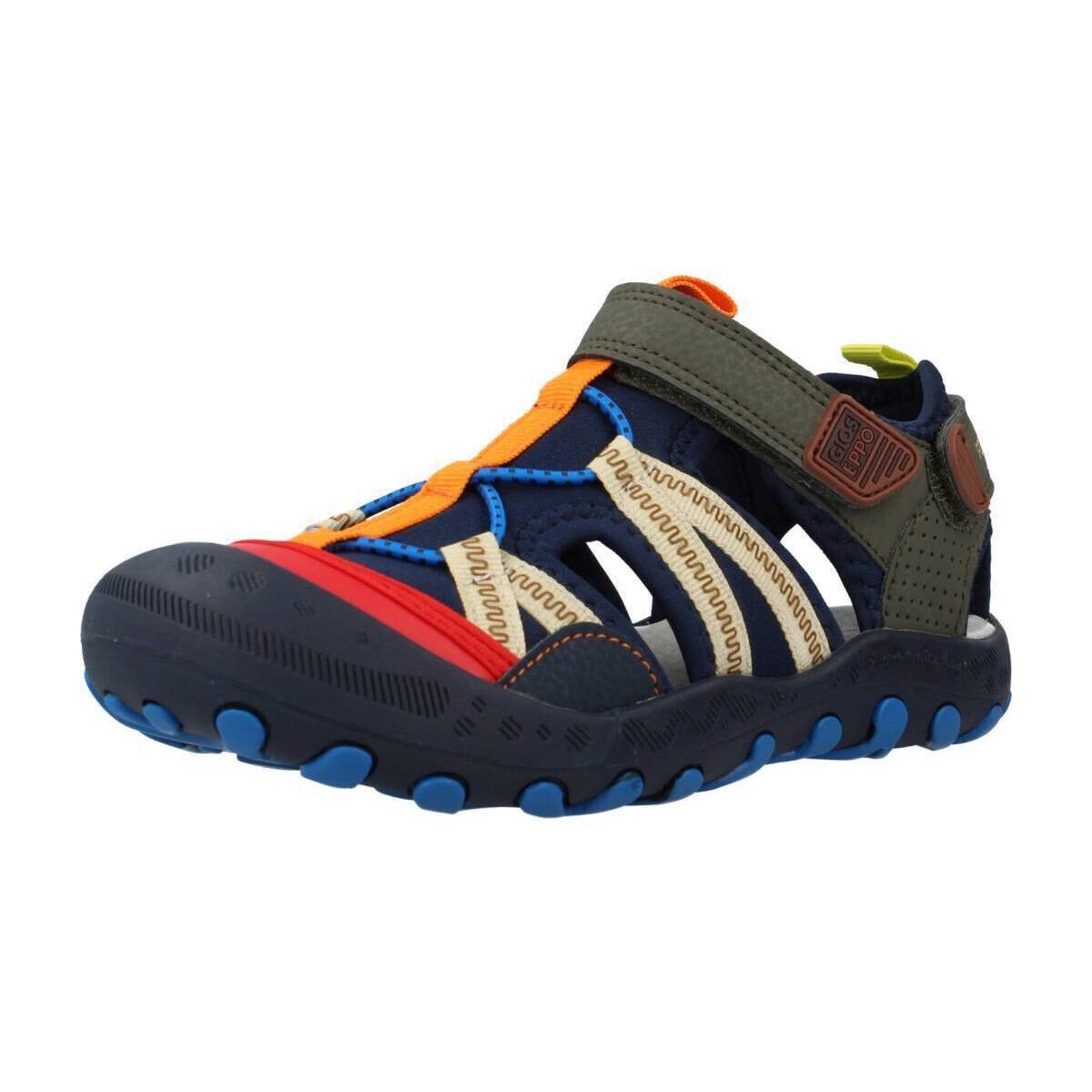 Schuhe Jungen Sandalen / Sandaletten Gioseppo GUATAPE Blau