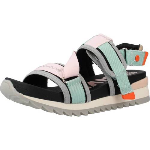 Schuhe Mädchen Sandalen / Sandaletten Gioseppo BUNDALL Multicolor