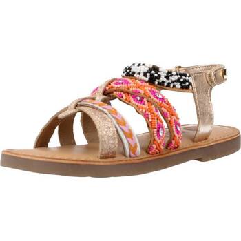 Schuhe Mädchen Sandalen / Sandaletten Gioseppo CAUCAIA Multicolor