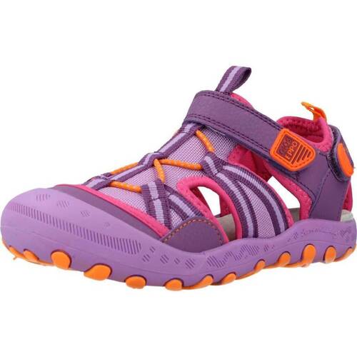 Schuhe Mädchen Sandalen / Sandaletten Gioseppo BREMUR Violett