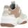 Schuhe Damen Sneaker Stonefly FUTURA 10 NAPPA LTH Beige