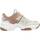 Schuhe Damen Sneaker Stonefly FUTURA 10 NAPPA LTH Beige