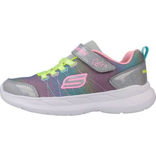 Schuhe Mädchen Sneaker Low Skechers SNAP SPRINTS 2.0 Multicolor