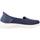 Schuhe Sneaker Skechers SLIP-INS: ON-THE-GO FLEX Blau