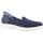 Schuhe Sneaker Skechers SLIP-INS: ON-THE-GO FLEX Blau