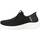 Schuhe Damen Sneaker Skechers SLIP-INS: ULTRA FLEX 3.0 TONAL STRETC Schwarz