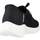 Schuhe Damen Sneaker Skechers SLIP-INS: ULTRA FLEX 3.0 TONAL STRETC Schwarz