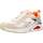 Schuhe Damen Sneaker Skechers TRES-AIR Orange