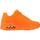 Schuhe Damen Sneaker Skechers UNO Orange
