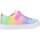 Schuhe Mädchen Sneaker Low Skechers TWINKLE SPARKS Multicolor
