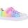 Schuhe Mädchen Sneaker Low Skechers TWINKLE SPARKS Multicolor