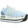 Schuhe Damen Sneaker Premiata BETH 6292 Blau