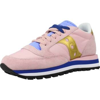 Schuhe Damen Sneaker Saucony JAZZ TRIPLE Rosa