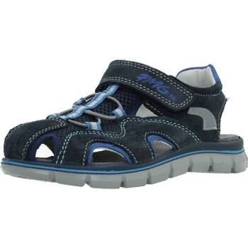 Schuhe Jungen Sandalen / Sandaletten Primigi 3896311P Blau