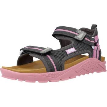 Schuhe Mädchen Sandalen / Sandaletten Primigi 3972500P Grau