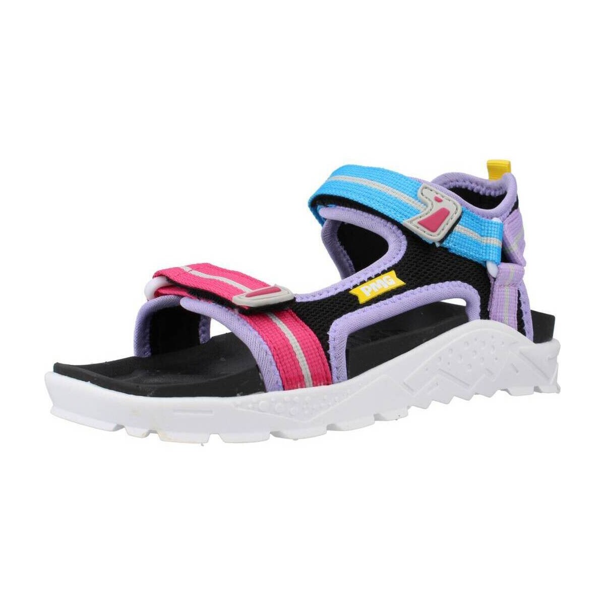 Schuhe Mädchen Sandalen / Sandaletten Primigi 3972533P Multicolor
