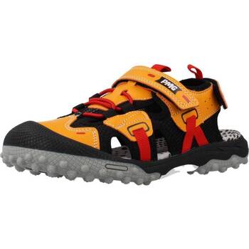 Schuhe Jungen Sandalen / Sandaletten Primigi 3974000P Orange